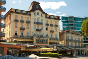 Hotel Victoria, Lugano